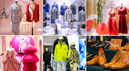 上海LINK FASHION服裝品牌展會圓滿落幕，零售新勢能引行業矚目